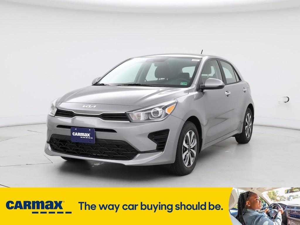 used 2022 Kia Rio car, priced at $18,998