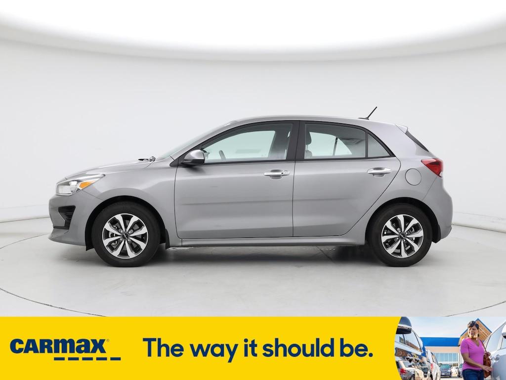 used 2022 Kia Rio car, priced at $18,998