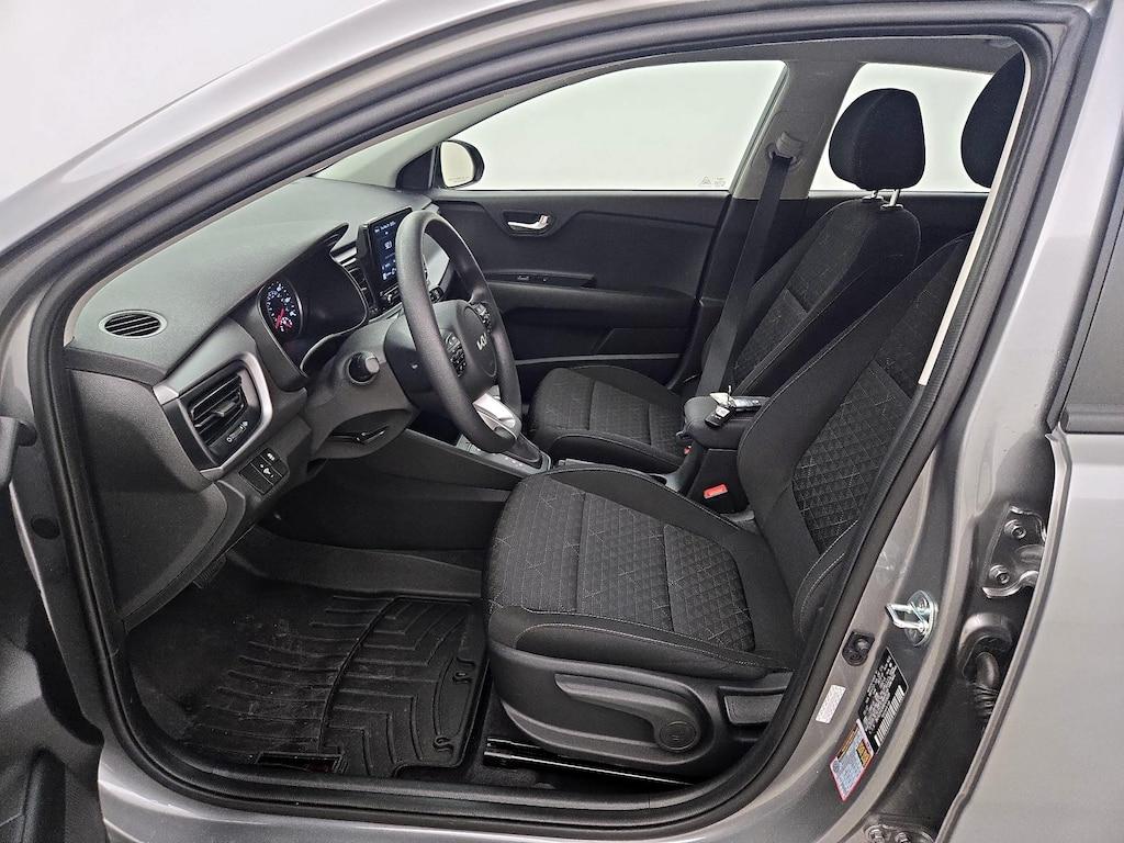 used 2022 Kia Rio car, priced at $18,998