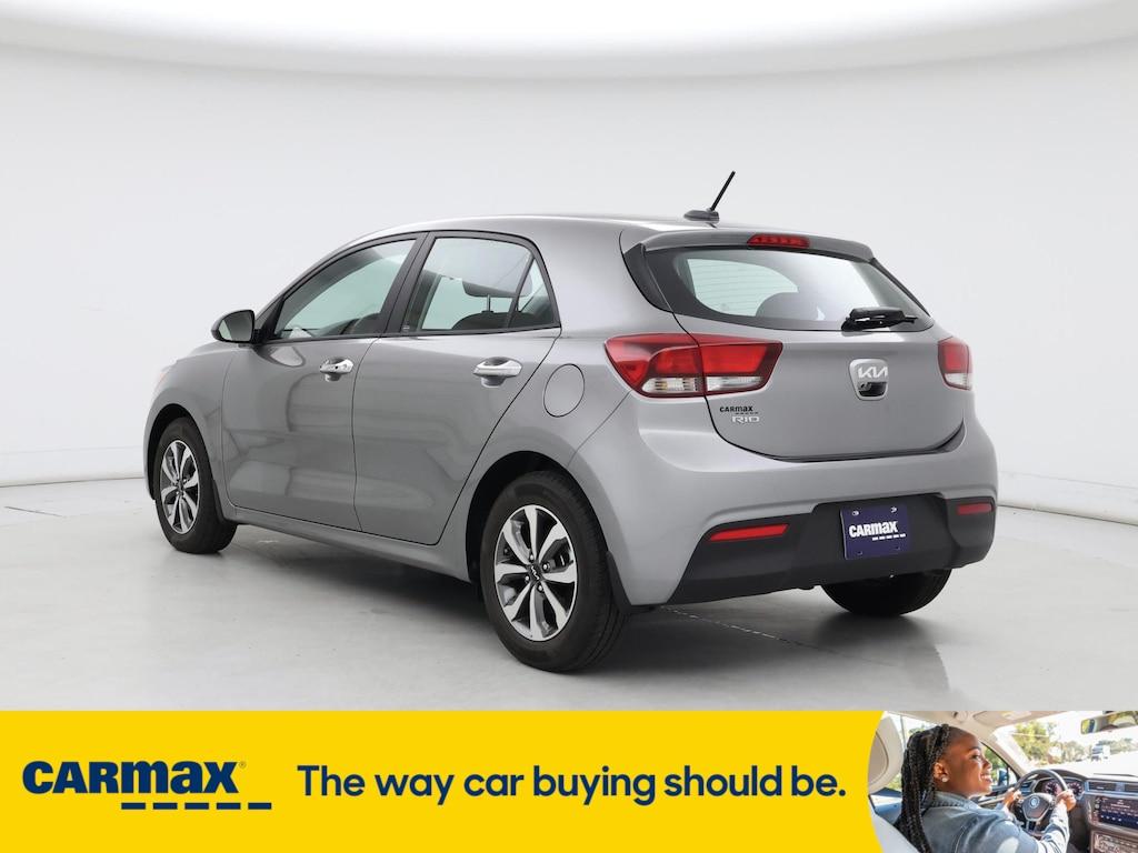 used 2022 Kia Rio car, priced at $18,998