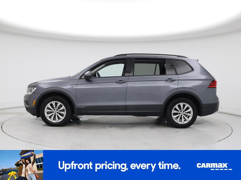 used 2019 Volkswagen Tiguan car, priced at $18,998