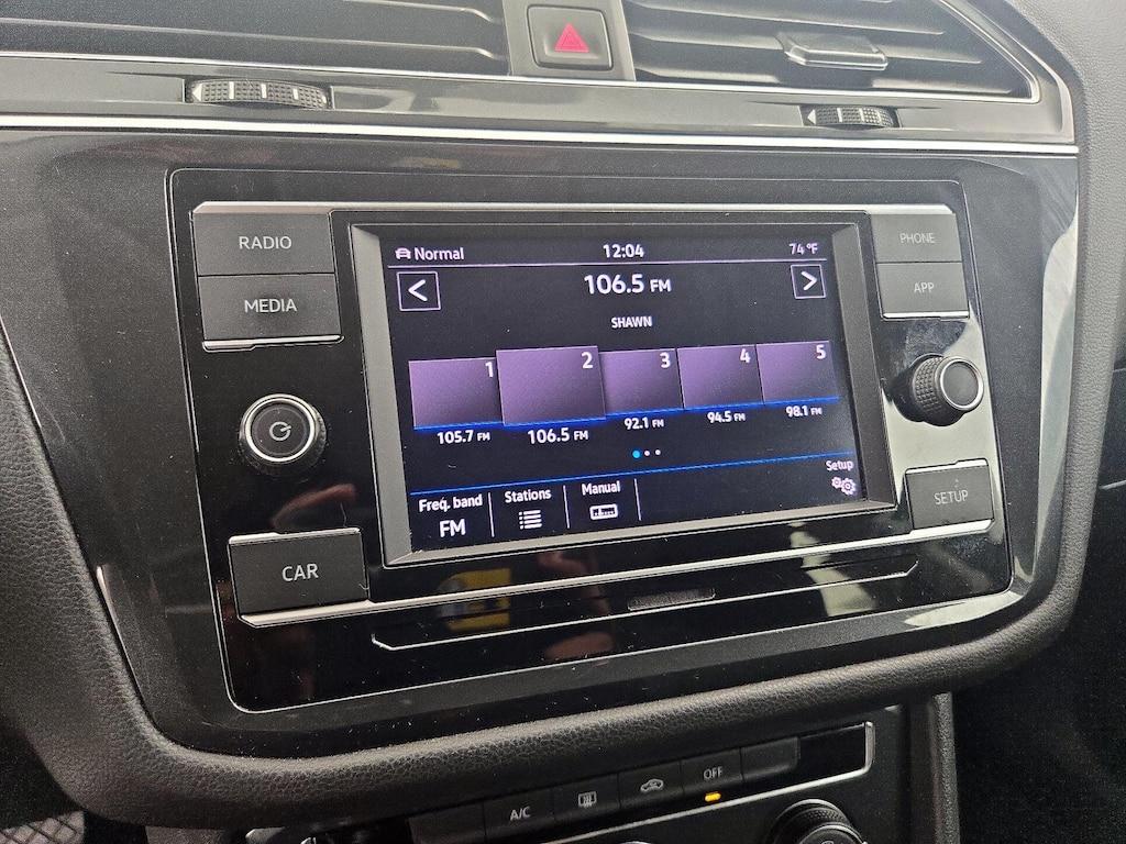 used 2019 Volkswagen Tiguan car, priced at $18,998
