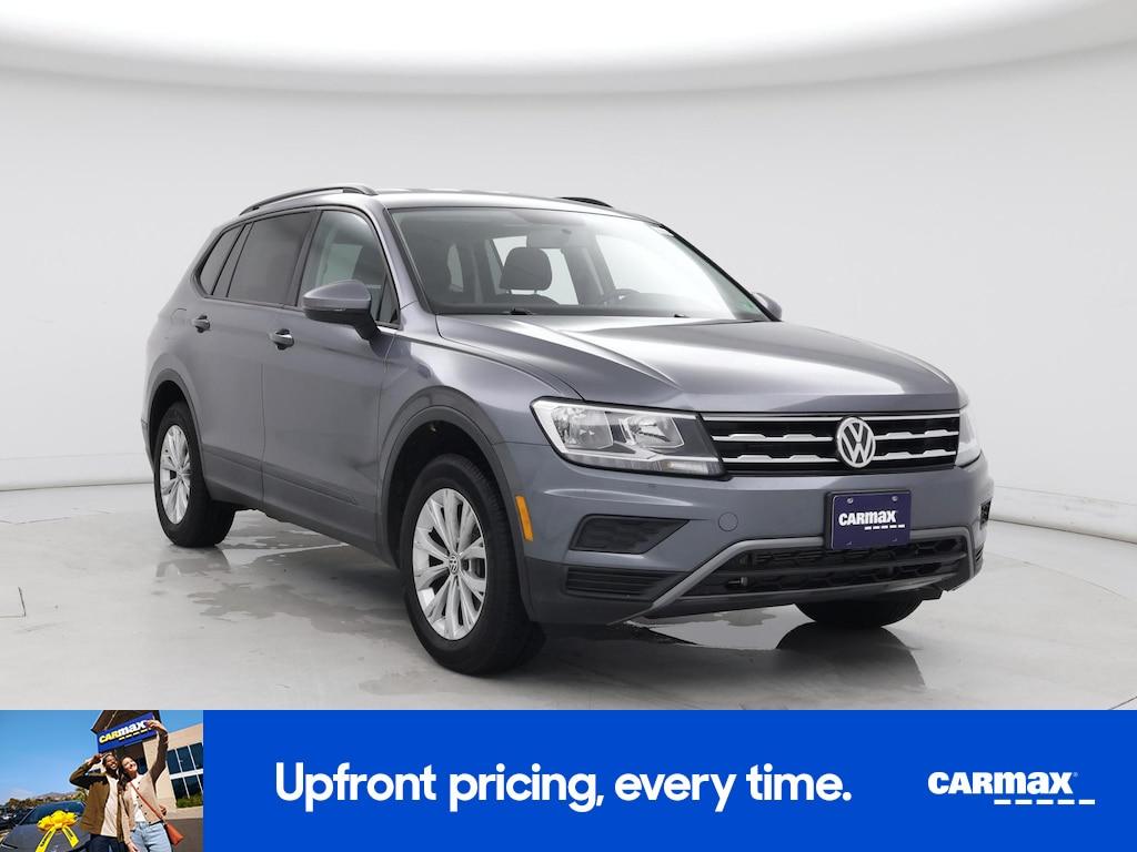 used 2019 Volkswagen Tiguan car, priced at $18,998