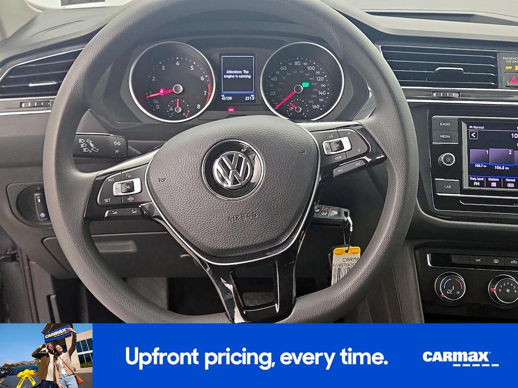 used 2019 Volkswagen Tiguan car, priced at $18,998