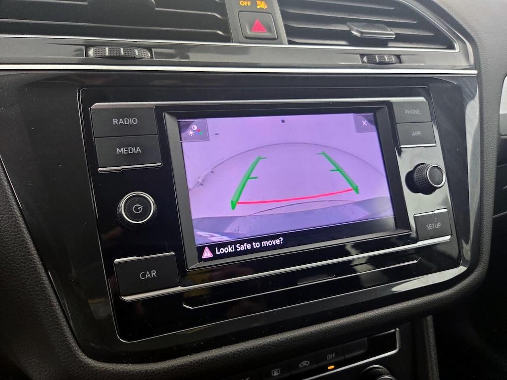 used 2019 Volkswagen Tiguan car, priced at $18,998