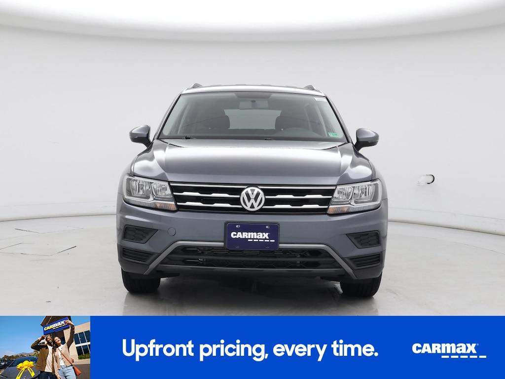used 2019 Volkswagen Tiguan car, priced at $18,998