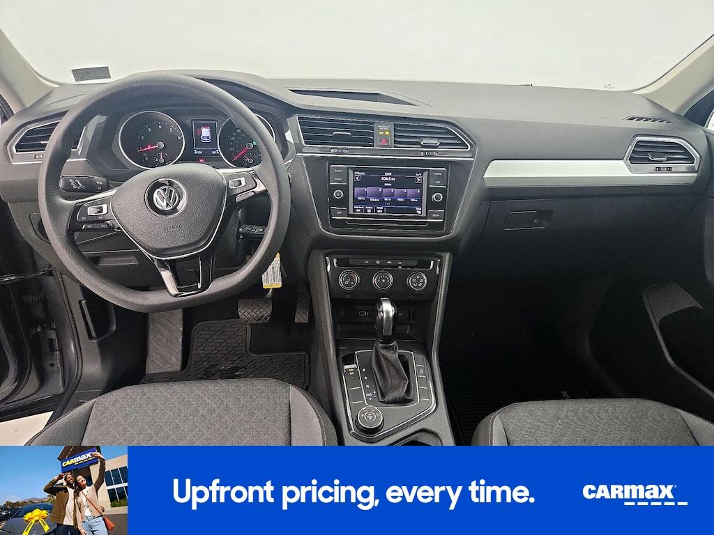 used 2019 Volkswagen Tiguan car, priced at $18,998