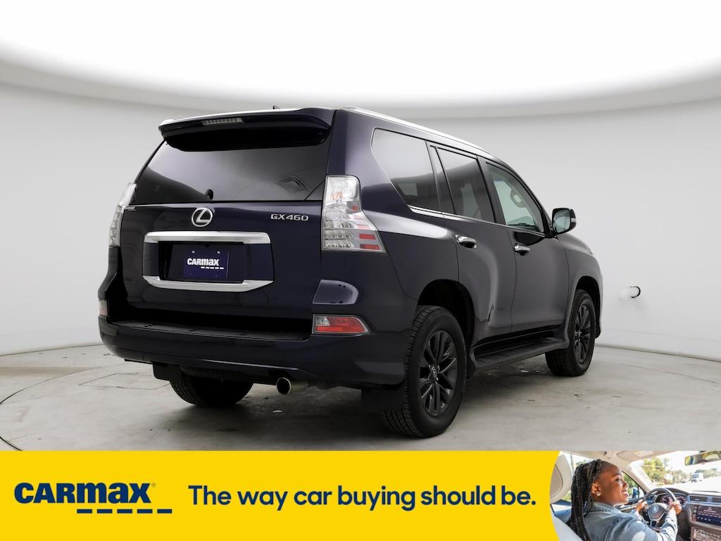 used 2020 Lexus GX 460 car, priced at $41,998