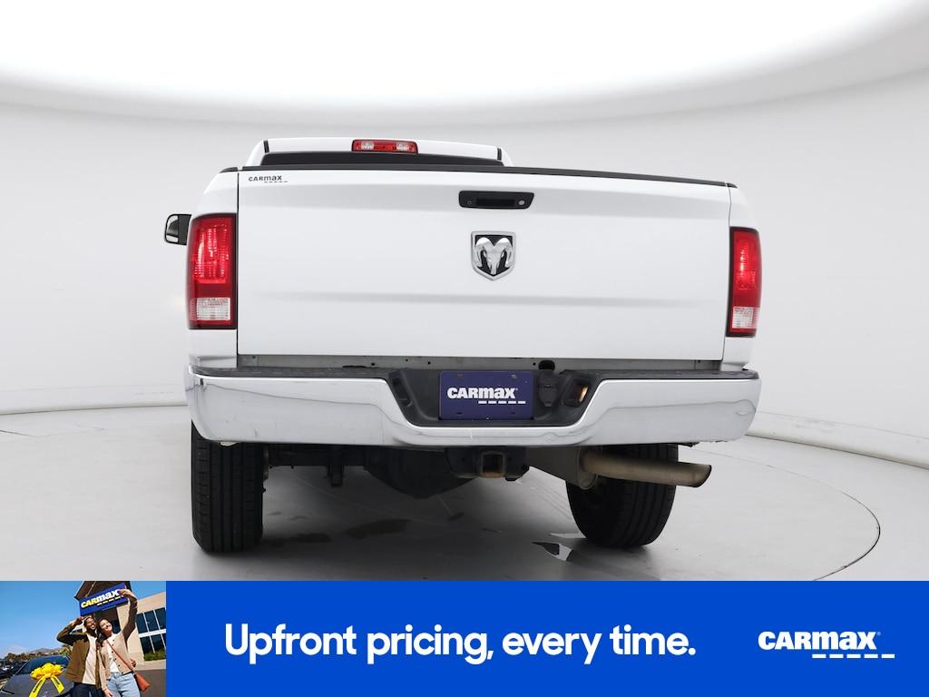 used 2018 Ram 3500 car, priced at $23,998