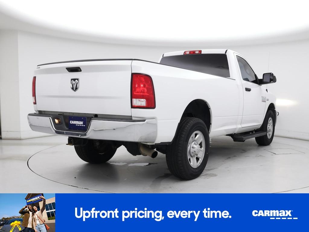 used 2018 Ram 3500 car, priced at $23,998