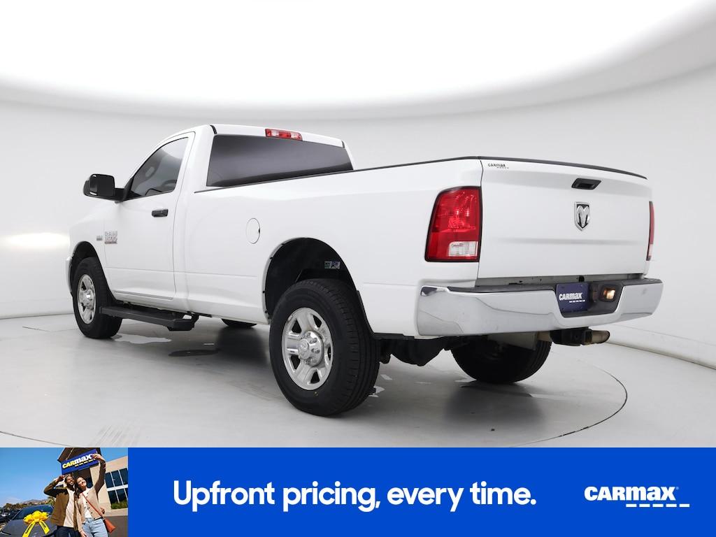 used 2018 Ram 3500 car, priced at $23,998