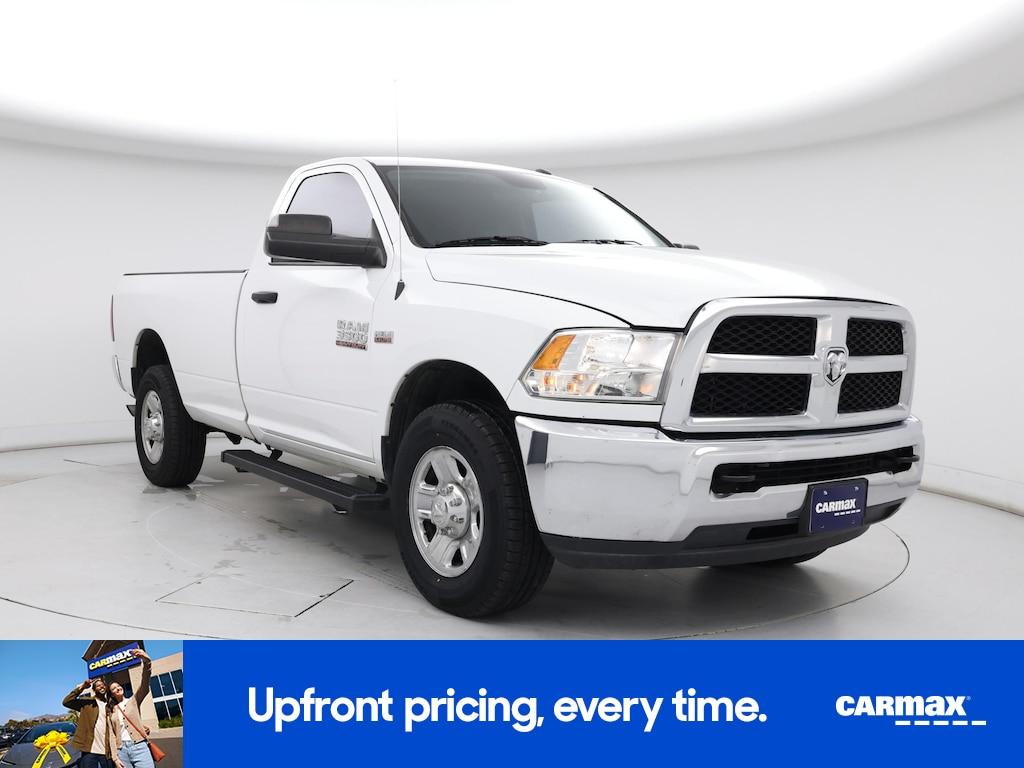 used 2018 Ram 3500 car, priced at $23,998