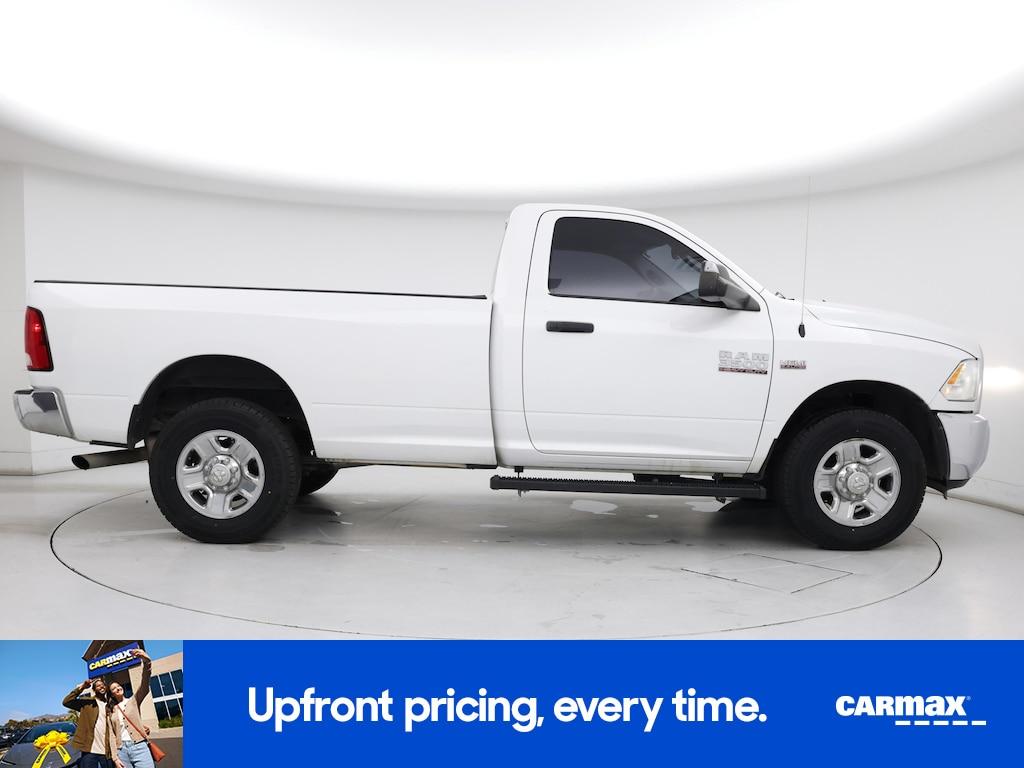 used 2018 Ram 3500 car, priced at $23,998