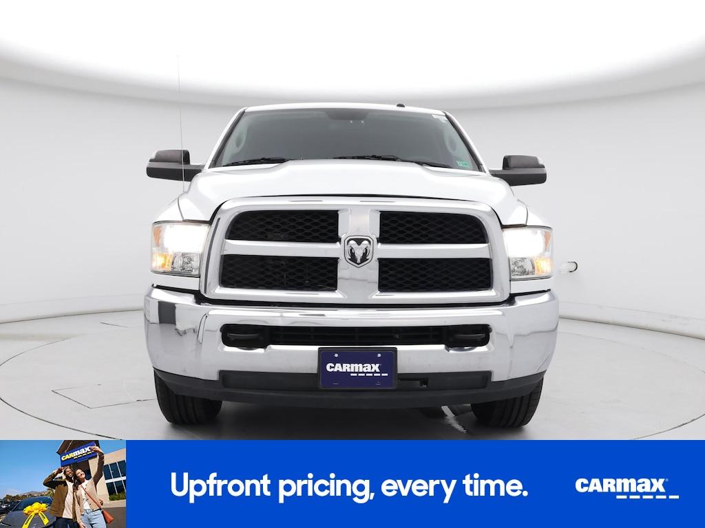 used 2018 Ram 3500 car, priced at $23,998