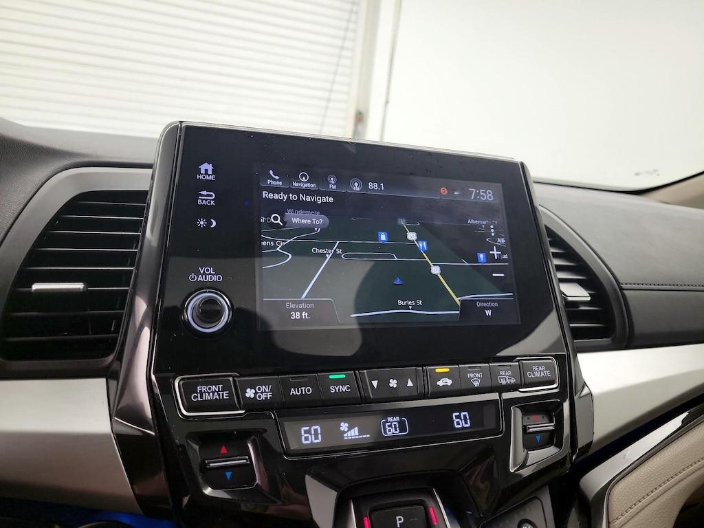 used 2019 Honda Odyssey car, priced at $39,998