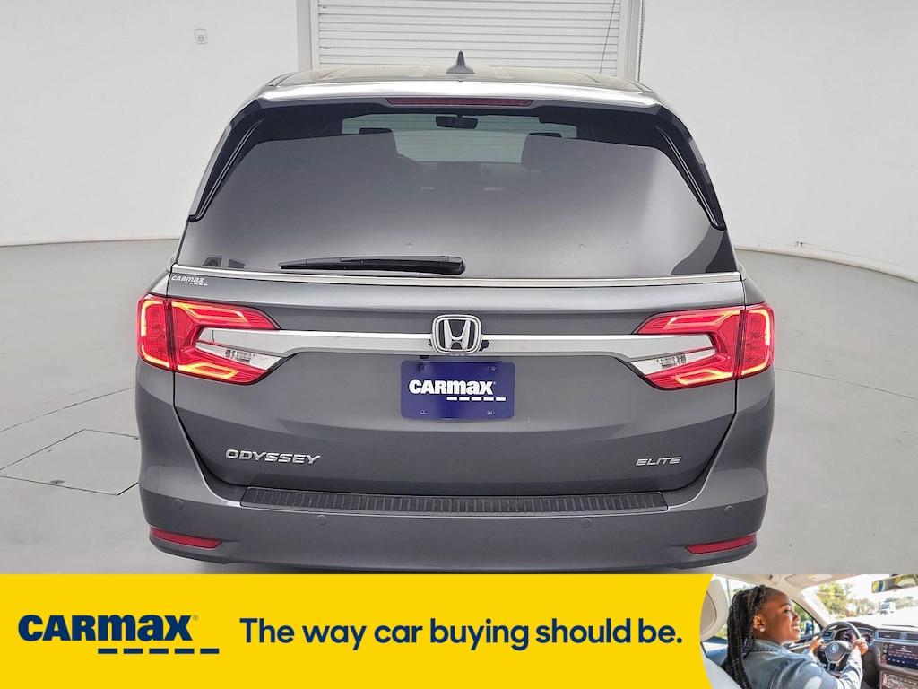 used 2019 Honda Odyssey car, priced at $39,998