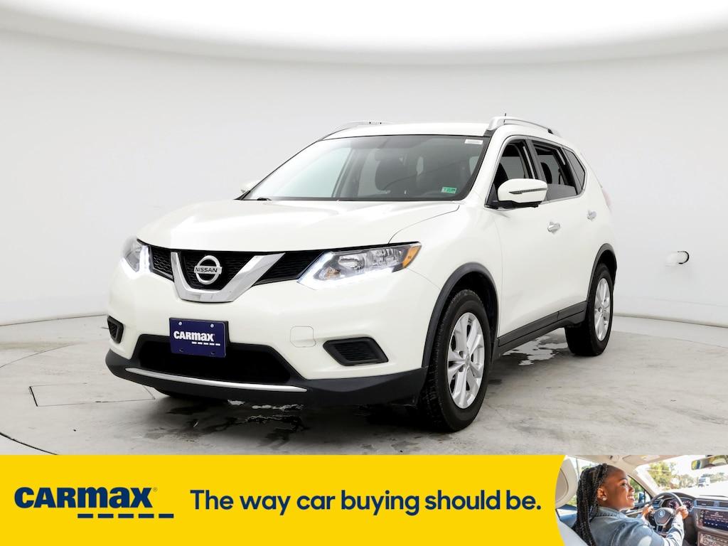 used 2016 Nissan Rogue car, priced at $13,998