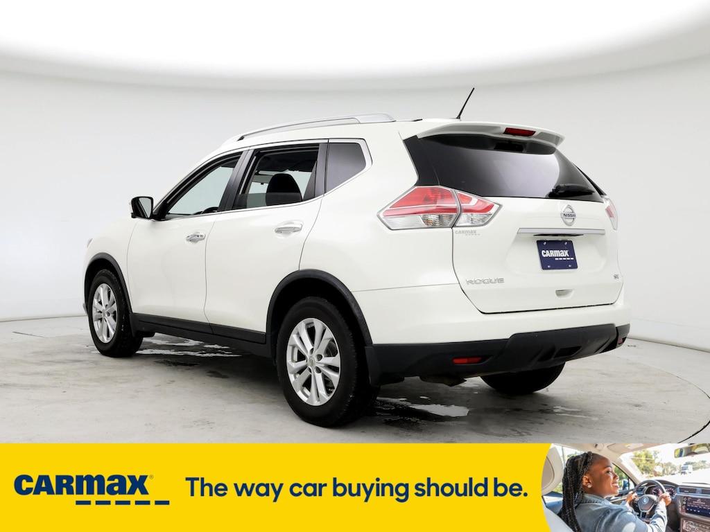 used 2016 Nissan Rogue car, priced at $13,998