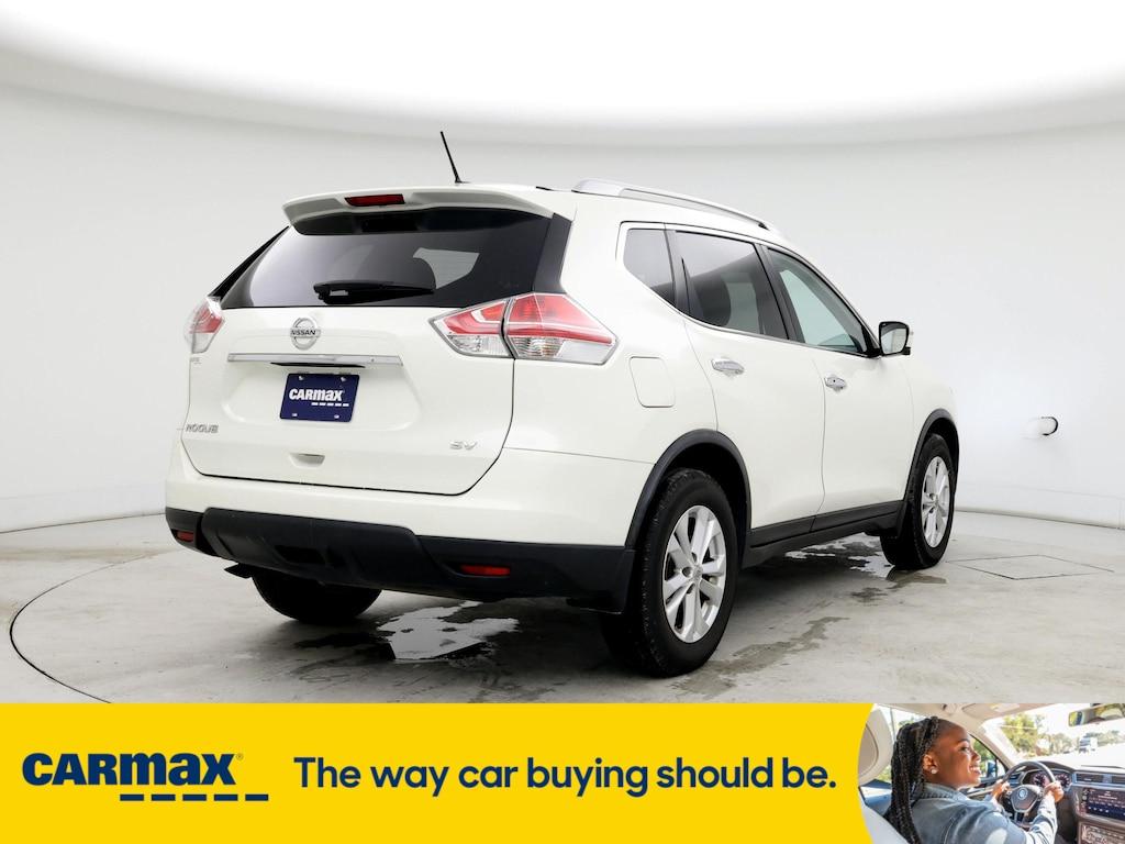 used 2016 Nissan Rogue car, priced at $13,998