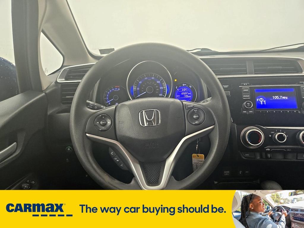 used 2017 Honda Fit car, priced at $13,599