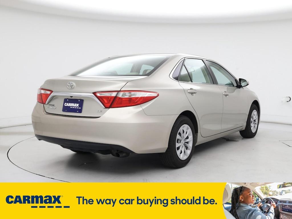used 2017 Toyota Camry car, priced at $15,998