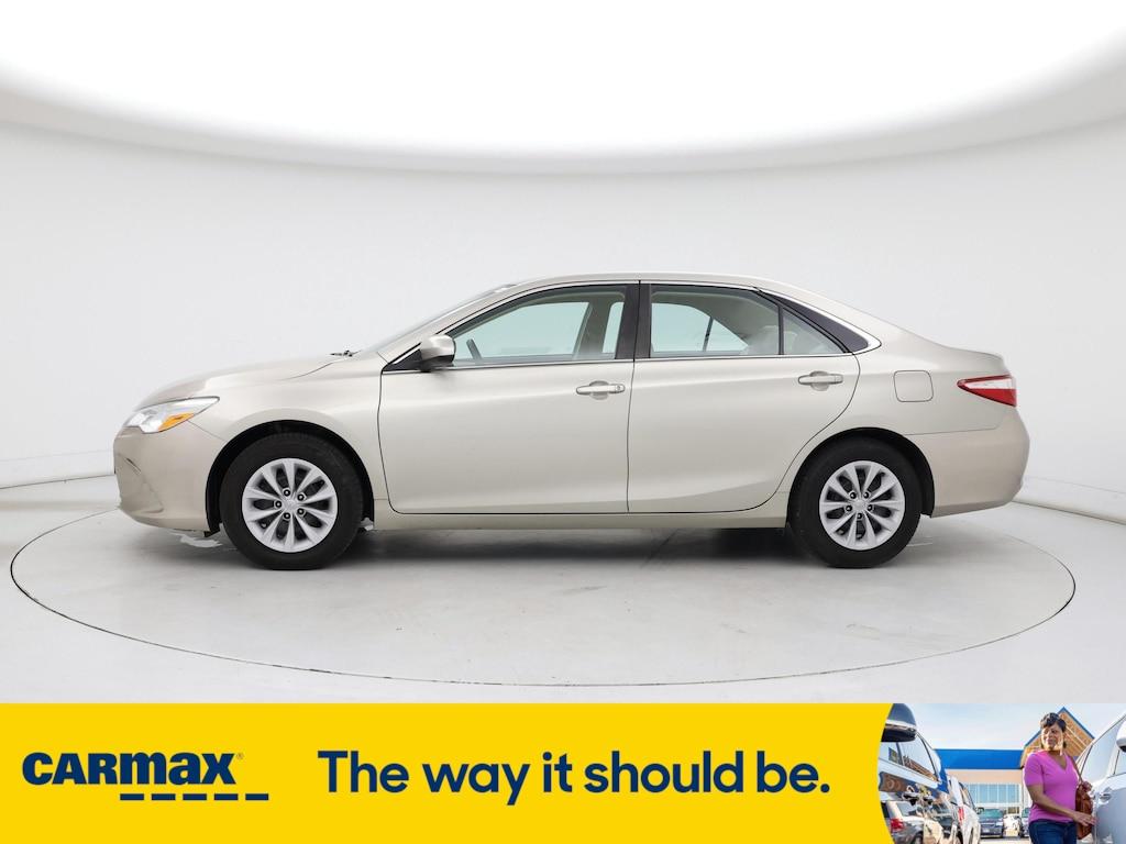 used 2017 Toyota Camry car, priced at $15,998