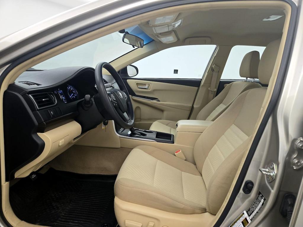 used 2017 Toyota Camry car, priced at $15,998