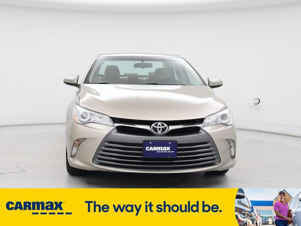 used 2017 Toyota Camry car, priced at $15,998