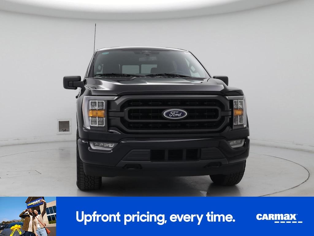 used 2023 Ford F-150 car, priced at $42,998