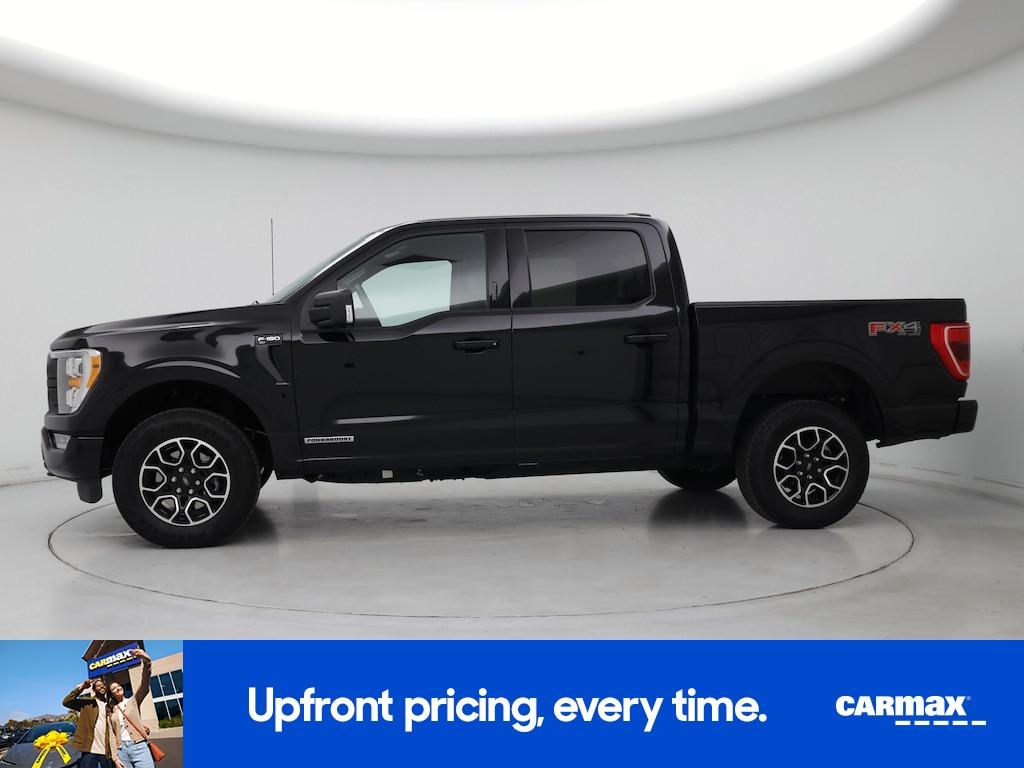 used 2023 Ford F-150 car, priced at $42,998