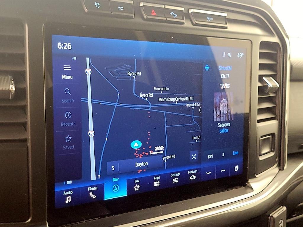 used 2023 Ford F-150 car, priced at $42,998