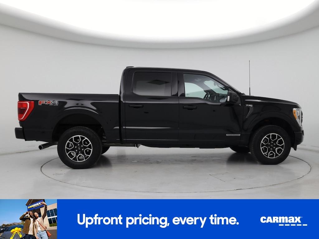 used 2023 Ford F-150 car, priced at $42,998