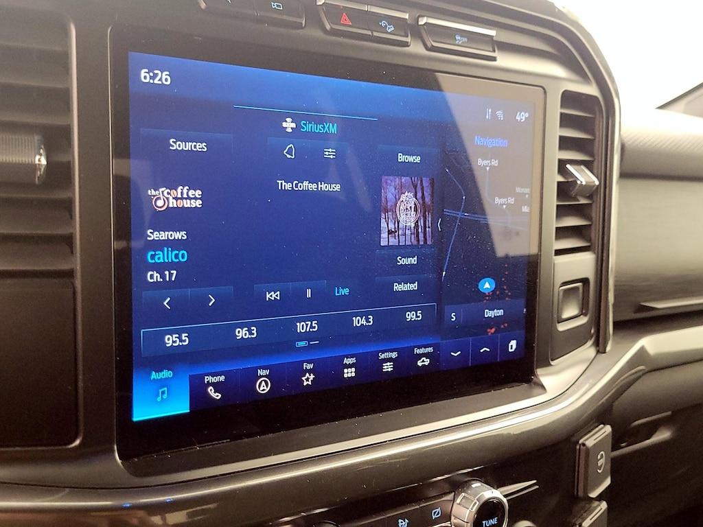 used 2023 Ford F-150 car, priced at $42,998