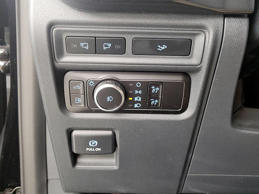 used 2023 Ford F-150 car, priced at $42,998