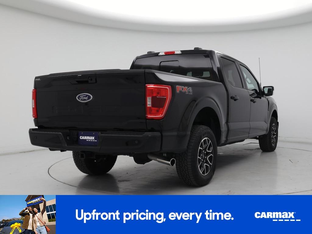 used 2023 Ford F-150 car, priced at $42,998