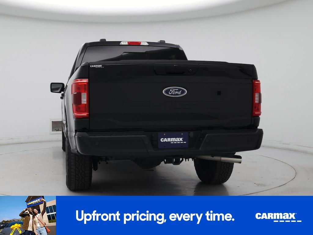 used 2023 Ford F-150 car, priced at $42,998