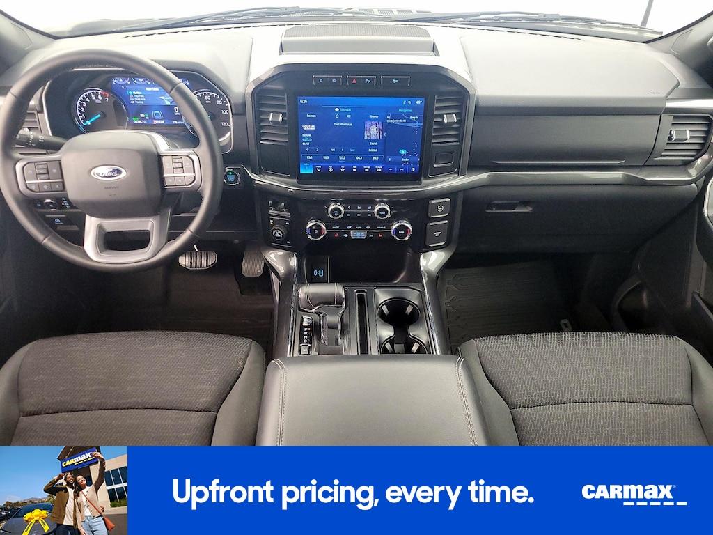 used 2023 Ford F-150 car, priced at $42,998