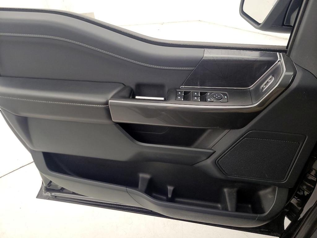 used 2023 Ford F-150 car, priced at $42,998