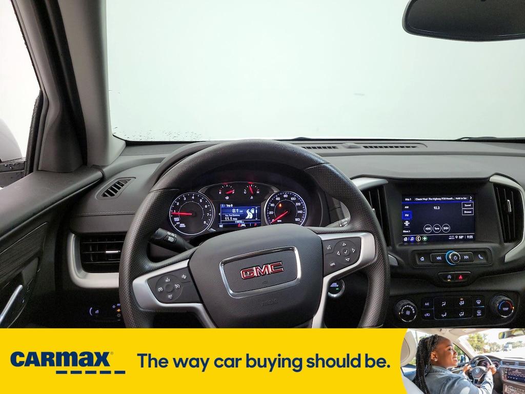 used 2024 GMC Terrain car, priced at $25,998