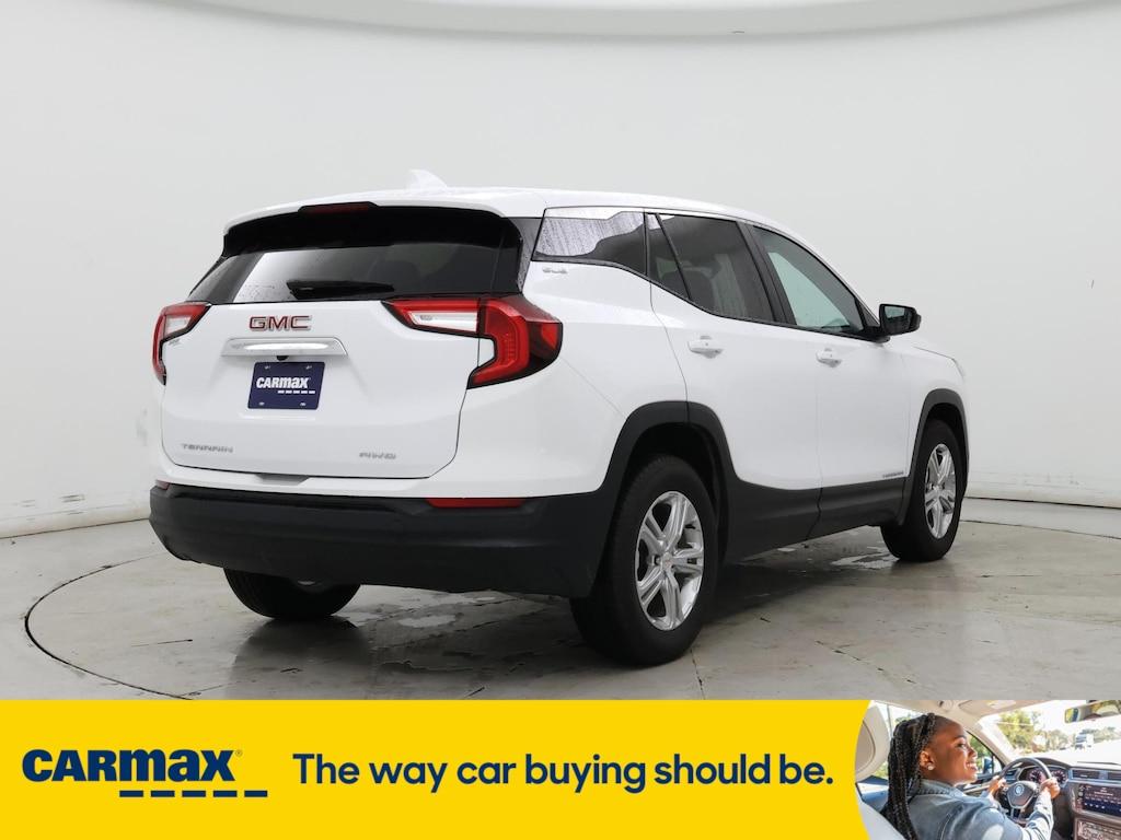 used 2024 GMC Terrain car, priced at $25,998