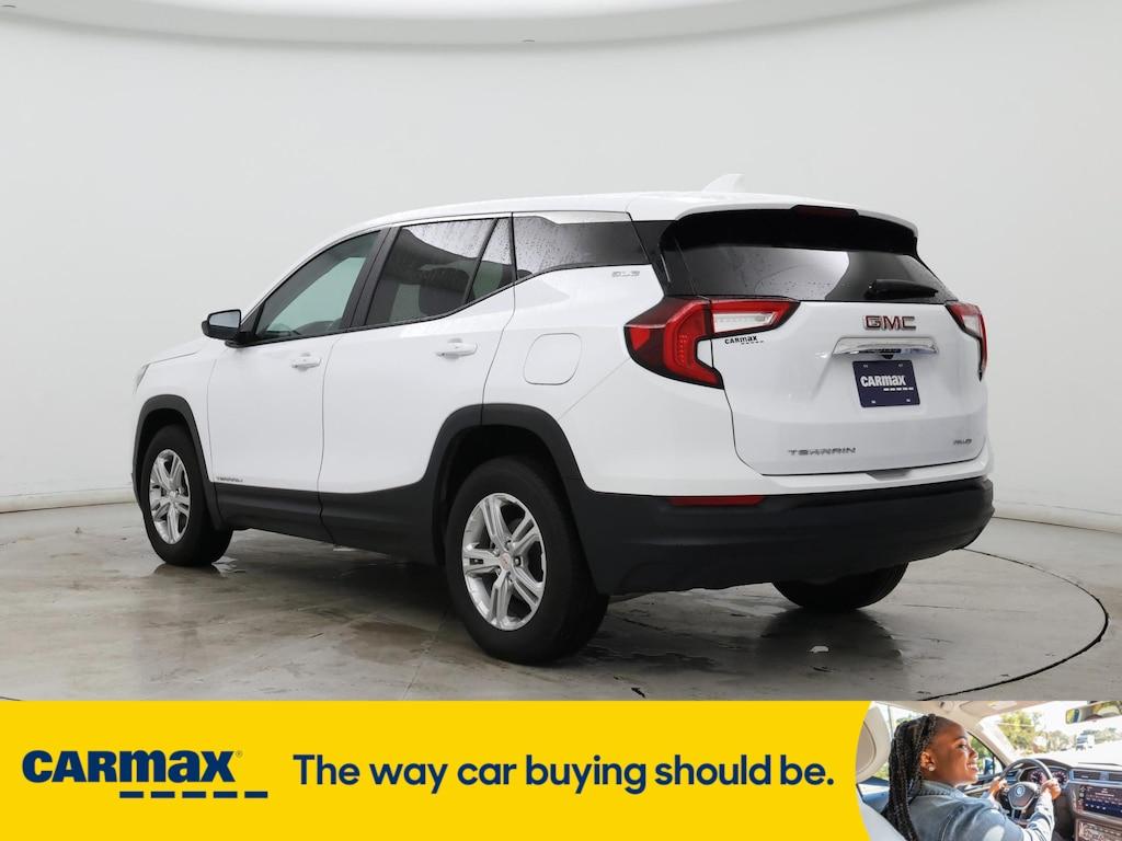 used 2024 GMC Terrain car, priced at $25,998