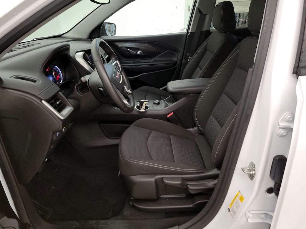 used 2024 GMC Terrain car, priced at $25,998