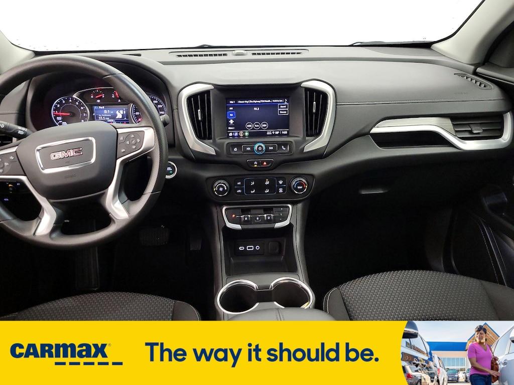 used 2024 GMC Terrain car, priced at $25,998