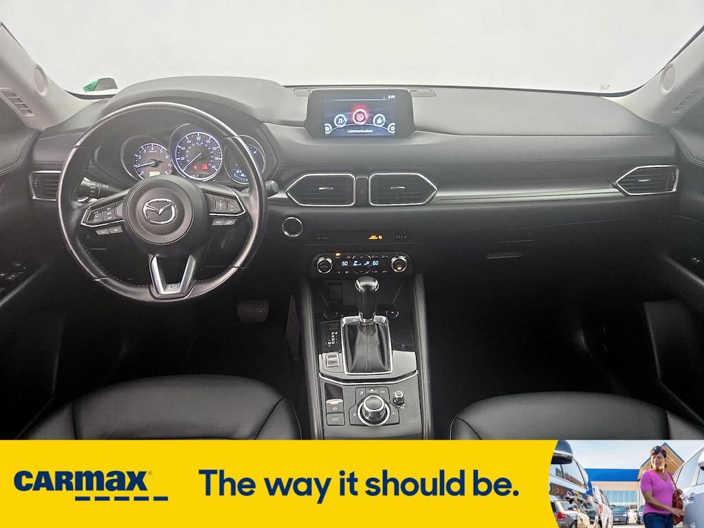 used 2017 Mazda CX-5 car, priced at $19,998