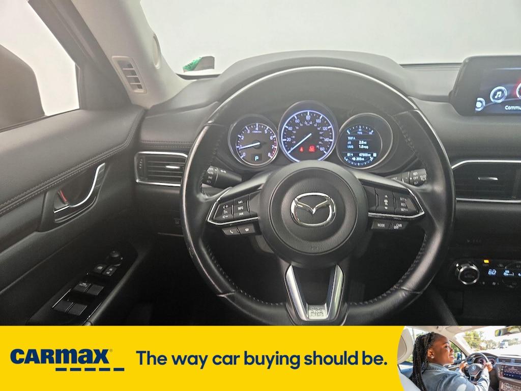 used 2017 Mazda CX-5 car, priced at $19,998