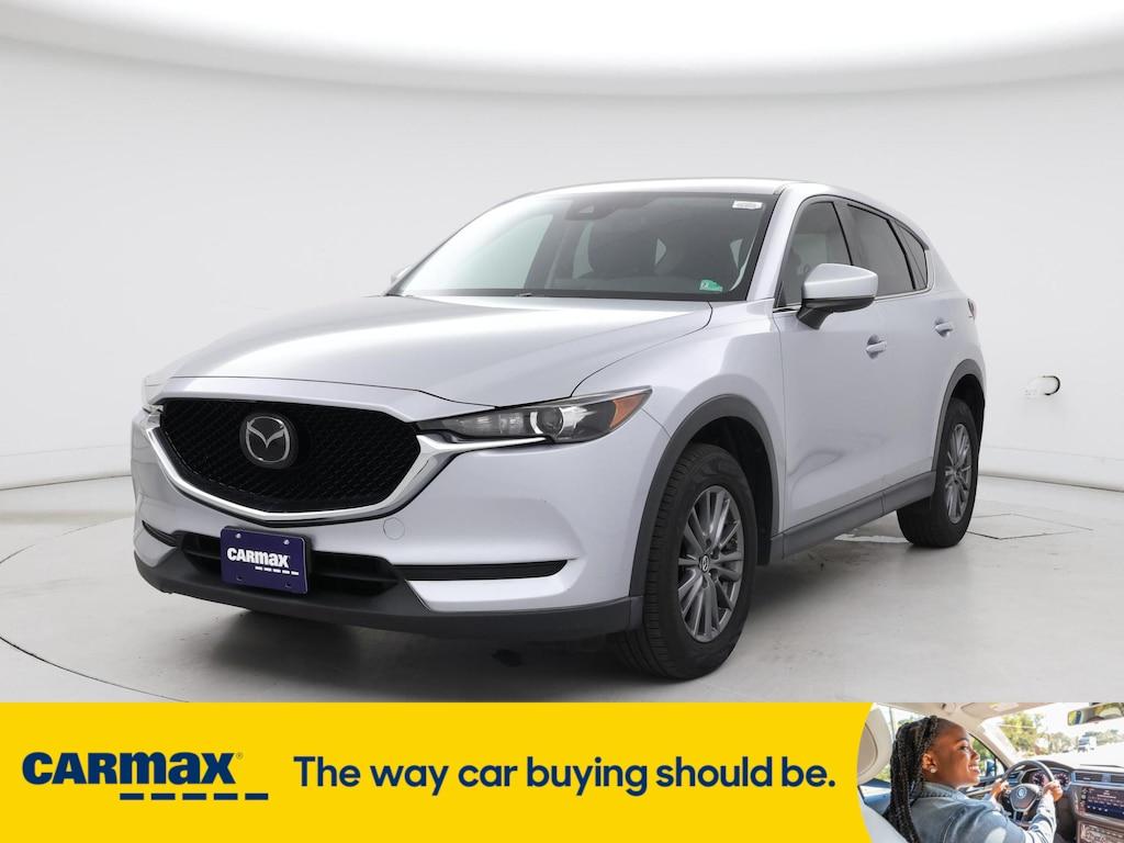 used 2017 Mazda CX-5 car, priced at $19,998