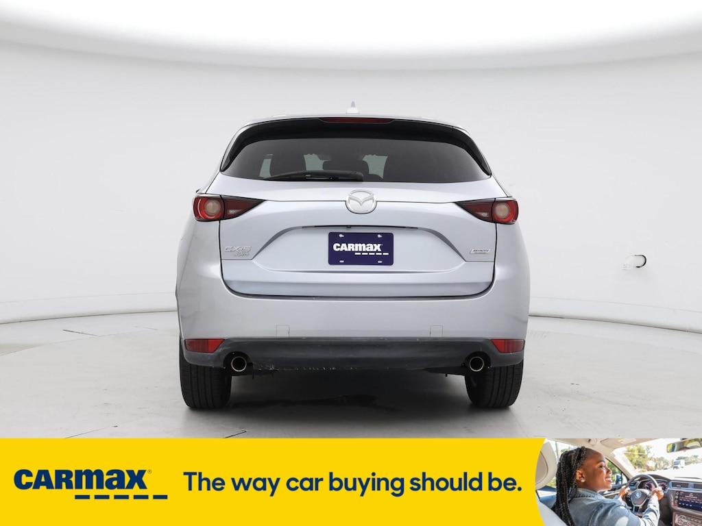 used 2017 Mazda CX-5 car, priced at $19,998