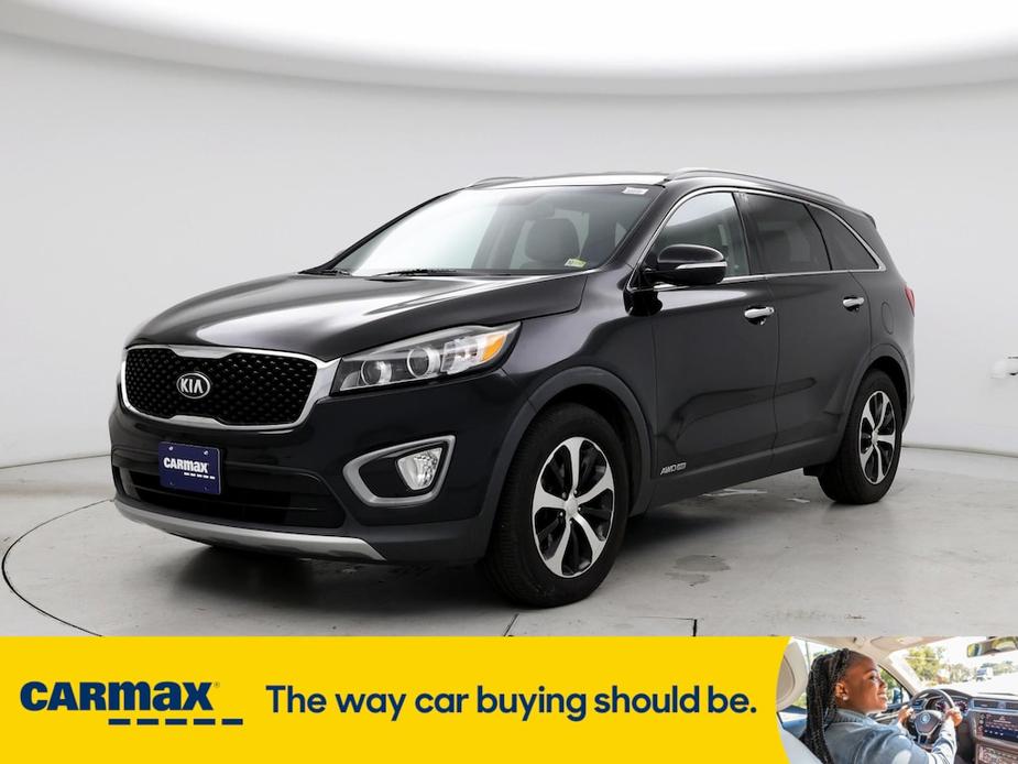 used 2016 Kia Sorento car, priced at $13,998