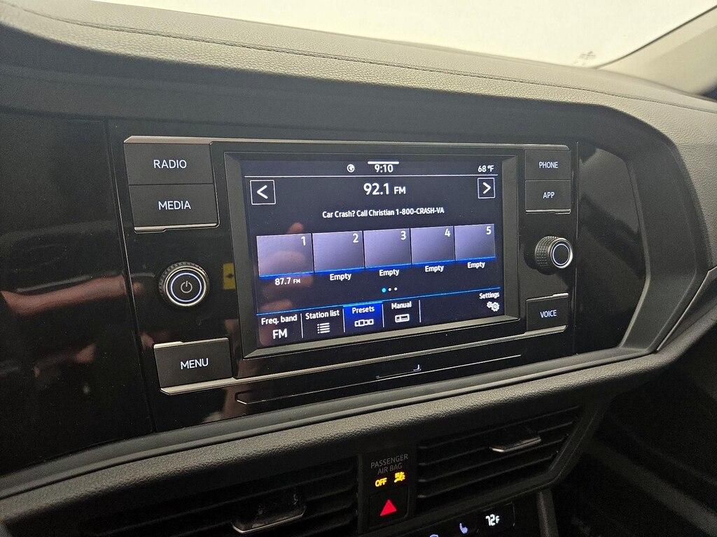 used 2024 Volkswagen Jetta car, priced at $23,998