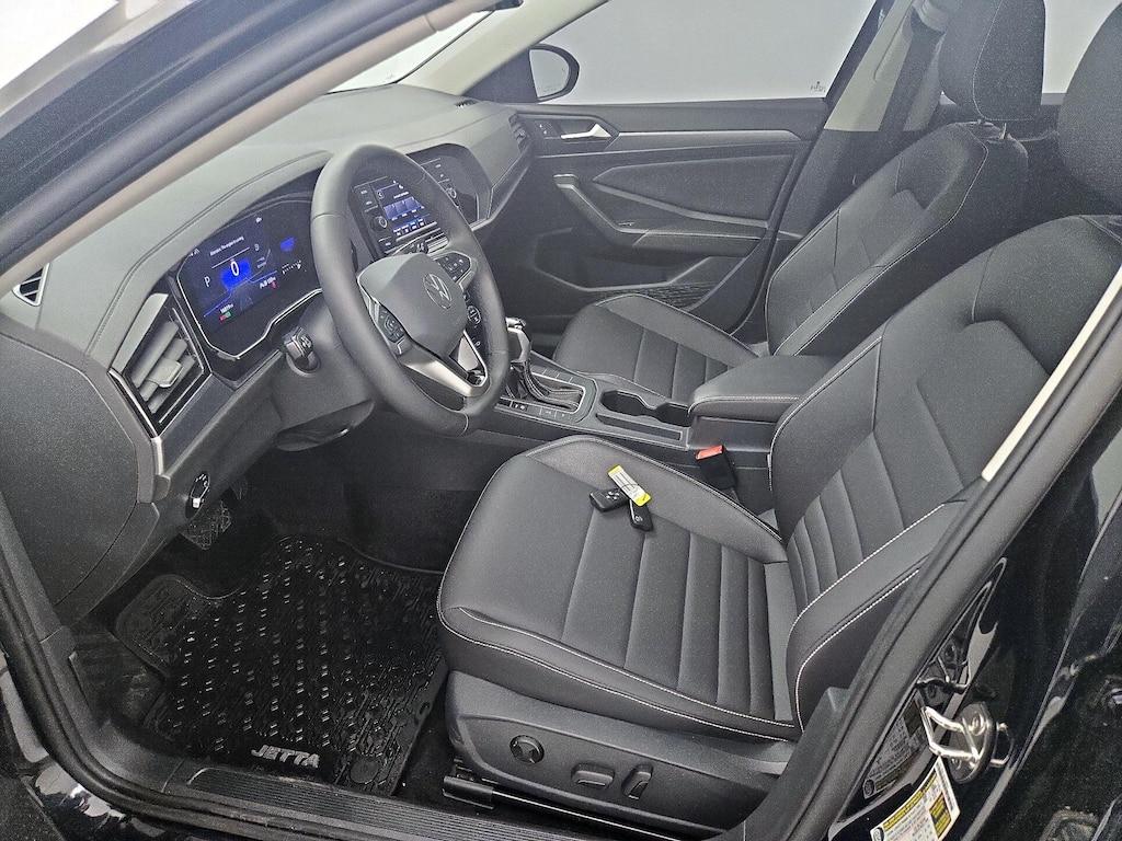 used 2024 Volkswagen Jetta car, priced at $23,998